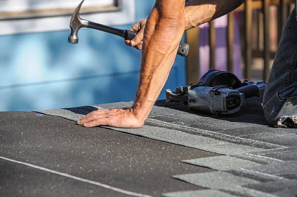 Reliable Metal Roofing contractor in Fayetteville, TX by Ben Roofing and Steel LLC